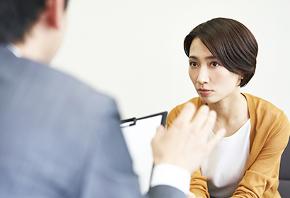 家族の悩み相談